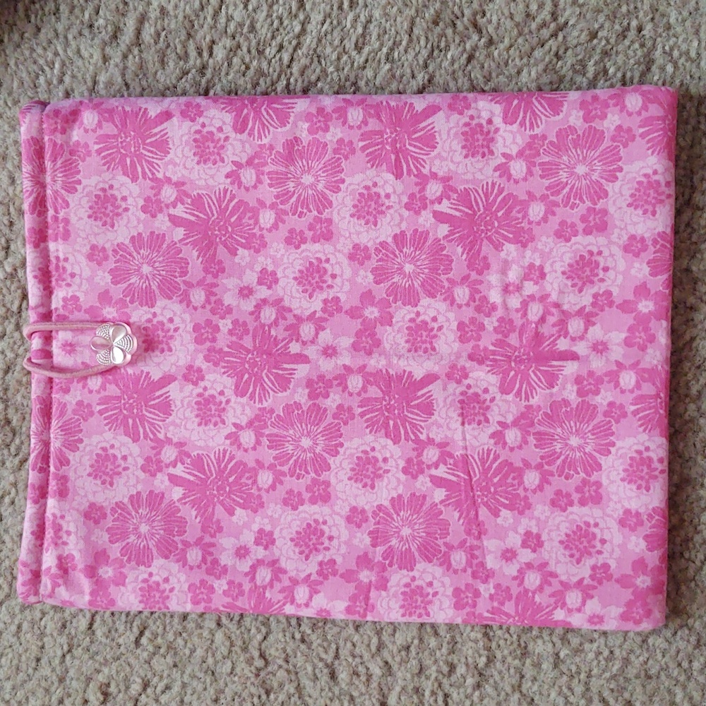 Book sleeve -handmade